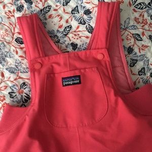 Patagonia snow pants EUC